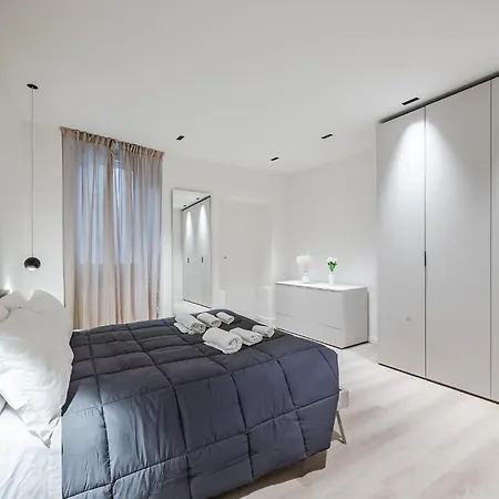 Lejlighed Arnaldo Apt Luxury E Design In Duomo Brescia